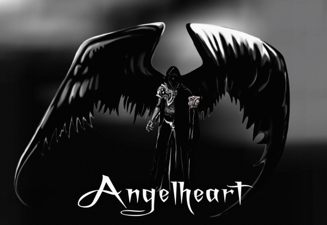 Angelheart logo