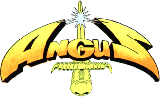 Angus ( hol) logo