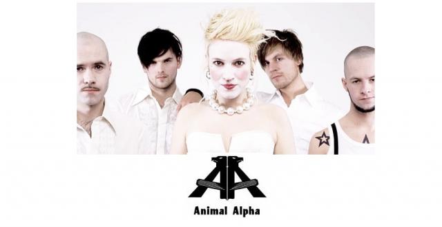 Animal Alpha logo