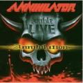 Annihilator - Double Live Annihilation