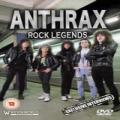 Anthrax - Rock Legens DVD
