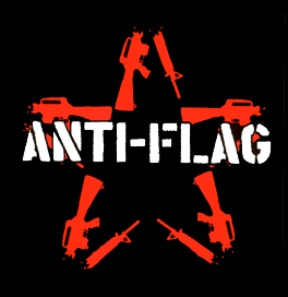 Anti-Flag logo
