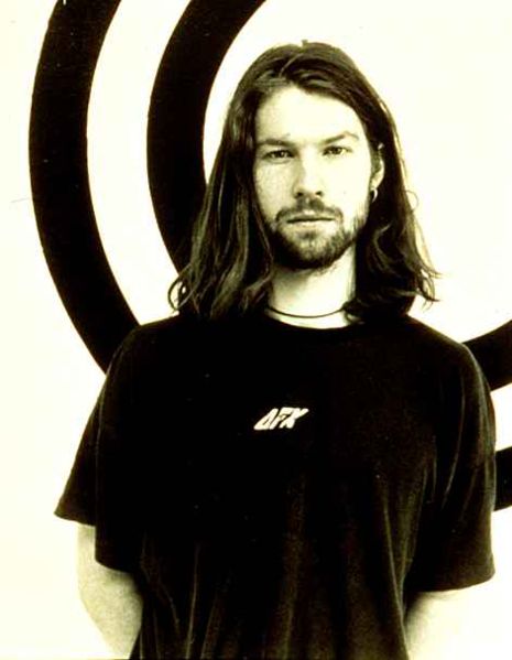 Aphex Twin logo
