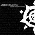 Arkhon - Perdition Insanabilis 