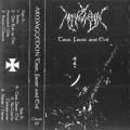 Armaggedon - True, Frost And Evil (Demo)