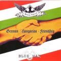 Arrow Cross - Blue Max&Arrow Cross-German-Hungarian Friendship