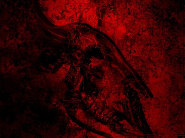Astur pagan death metal logo