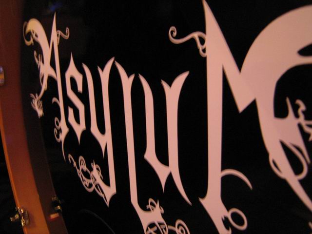 Asylum logo