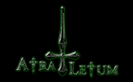 Atra Letum logo