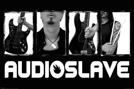 Audioslave logo