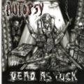 Autopsy - Dead as Fuck Live album