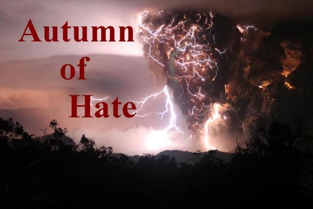 Autumn Of Hate logo