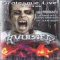 Avulsed - Grotesque Live 2004 DVD