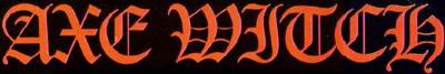 Axe Witch logo