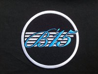 B`15 Rockabilly band logo