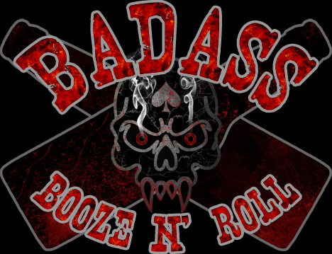Badass logo