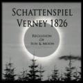 Barbarossa Umtrunk - Schattenspiel and Verney 1826 ‎– Reclusion Of Sun & Moon