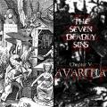 Barbarossa Umtrunk - Various - The Seven Deadly Sins Compilation: Avaritia