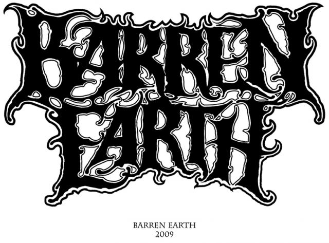 Barren Earth logo