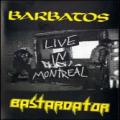 Bastardator - Barbatos / Bastardator (Split)