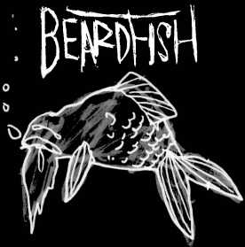 Beardfish logo