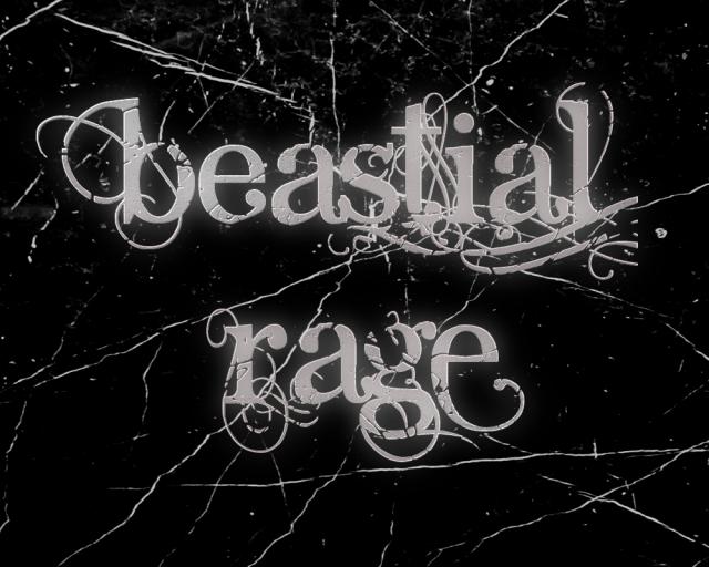 Beastial Rage logo