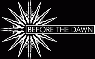 Before The Dawn logo