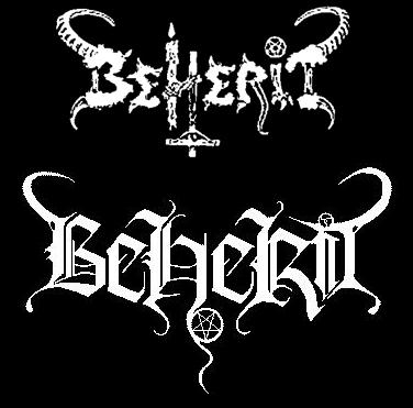 Beherit logo