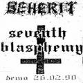 Beherit - Seventh Blasphemy demo