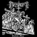 Besatt - Diabolic Altar Best of/Compilation 