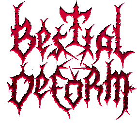 Bestial Deform logo