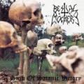 Bestial Mockery - A Sign of Satanic Victory ep