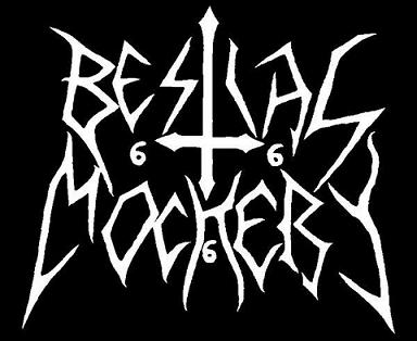 Bestial Mockery logo