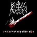 Bestial Mockery - Chainsaw Destruction (12 Years on the Bottom of a Bottle) best-of