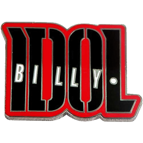 Billy Idol logo