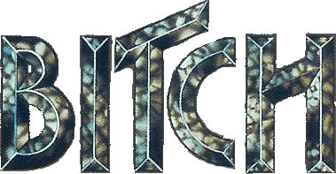 Bitch logo