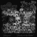 Black Altar - Wrath ov the Gods / Serpent (Split)
