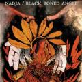 Black Boned Angel - nadja/black boned angel split
