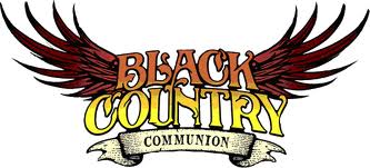 Black Country Communion  logo