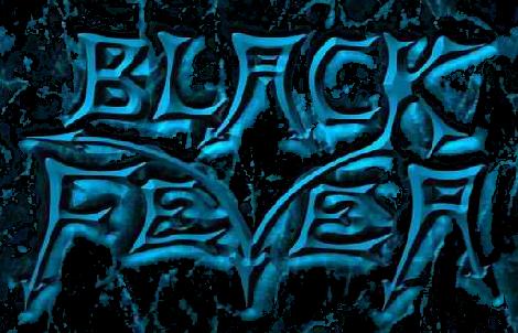 Black Fever logo