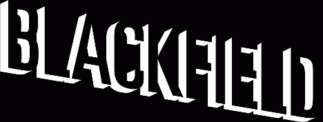 Blackfield logo