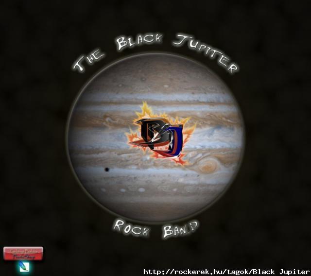 Black Jupiter logo