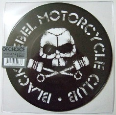 Black Rebel Motorcycle Club logo