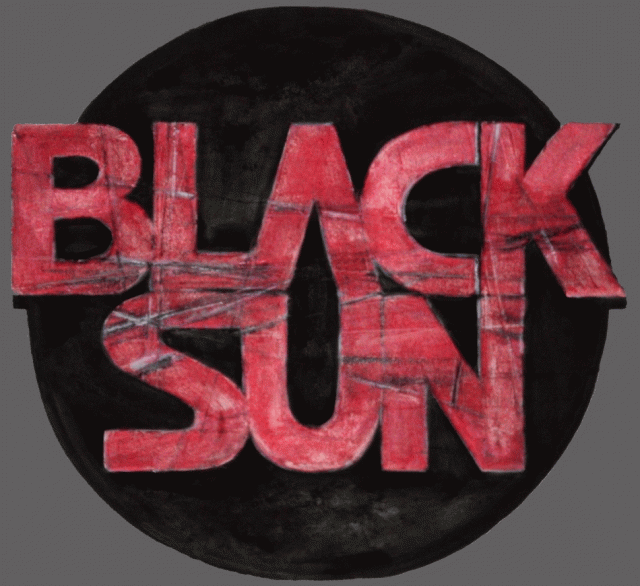 Black Sun logo