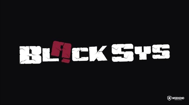Black Sys logo
