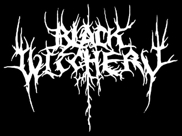 Black Witchery logo