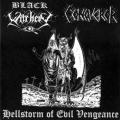 Black Witchery - Hellstorm of Evil Vengeance 
