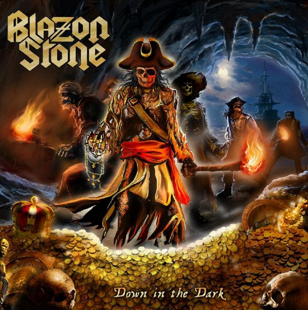 Blazon Stone logo