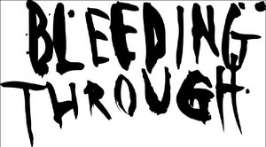 Bleeding Through logo