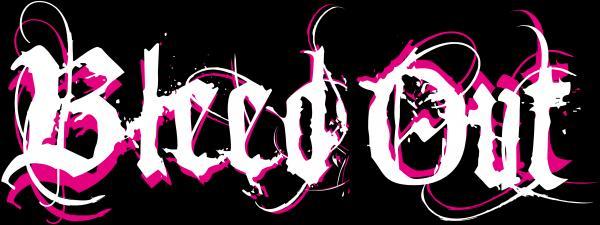 Bleed Out logo